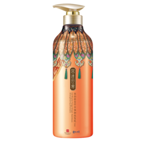 宫迷世界墨韵浓姜丰盈强韧洗发乳700g/瓶