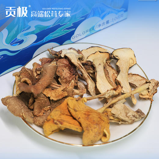 【贡极】高原珍馐100g 商品图5