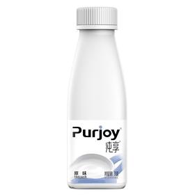 君乐宝纯享原味酸奶