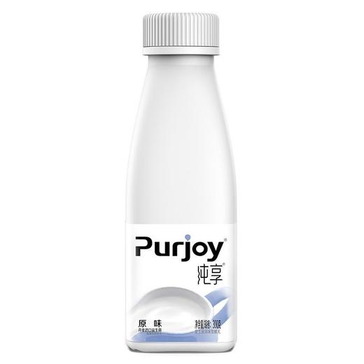 君乐宝纯享原味酸奶 商品图0