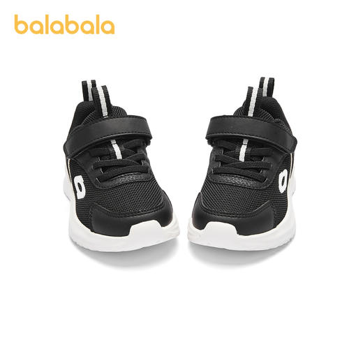 巴拉巴拉童鞋儿童运动鞋男童女童减震透气跑步鞋春秋中大童潮 商品图4
