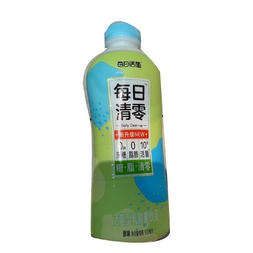 君乐宝每日活菌褐色果味900ml/瓶 商品图0