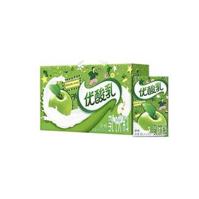 伊利原味优酸乳饮品250ml*24/箱