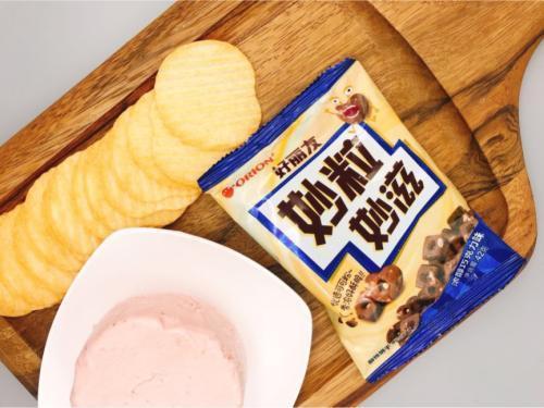 好丽友妙粒妙滋浓醇巧克力味（盒）84g 商品图1