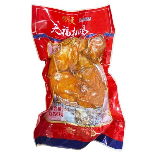 天福号天福扒鸡550g/袋 商品图0