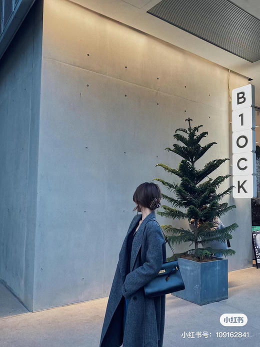 Manhattan 曼哈顿-黑色平纹 商品图3