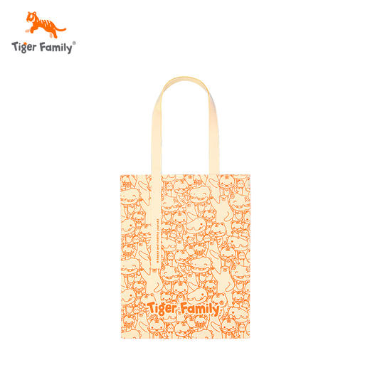 tigerfamily虎米 布袋  - 朋友齐集 商品图0