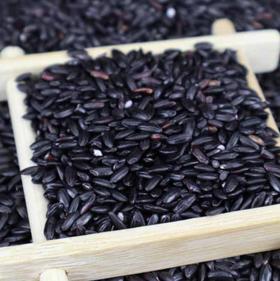 睿立散装黑香米1000g/袋