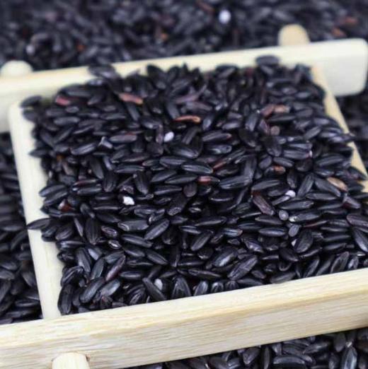 睿立散装黑香米1000g/袋 商品图0