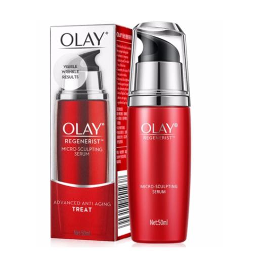 OLAY新生塑颜金纯精华乳50ml/瓶 商品图0