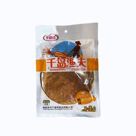 千道味鲜烤鱿鱼翅50g/袋