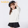 巴拉巴拉童装儿童卫衣新款春装套头洋气男童女童简约套头上衣 商品缩略图2