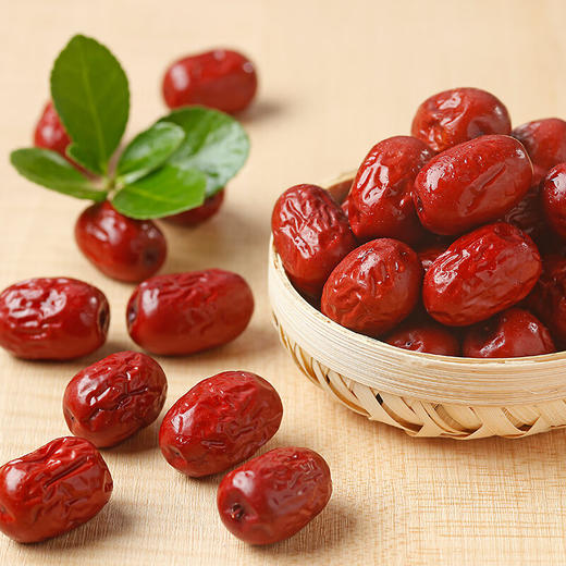 楼兰蜜语【每日红枣】礼盒1000g 独立小袋*30袋（左右） 商品图2