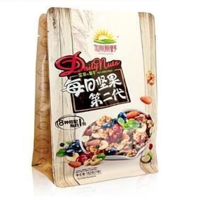 加州原野每日坚果第二代182g/袋