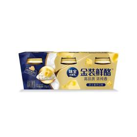 味全金装鲜酪芝士香芒味100g*3/排