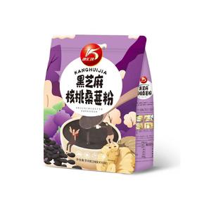 康汇佳黑芝麻核桃桑葚粉510g/袋