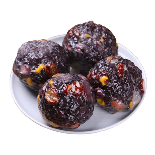 鲤妤杂粮粘豆包600g/6只装 | 包点 商品图0