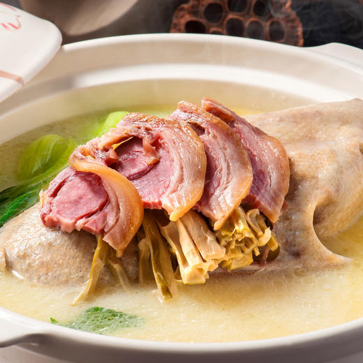 宣字火腿【团圆大礼包】2700g 商品图3