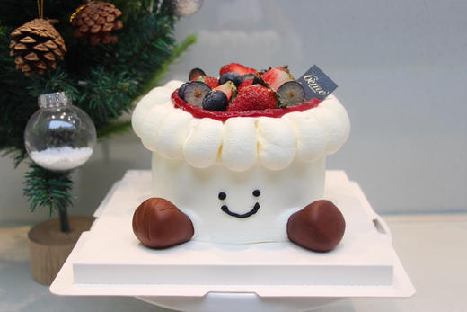 【草莓颂宝】 商品图3