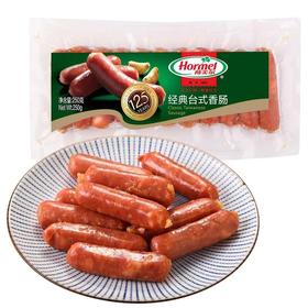 荷美尔台式香肠