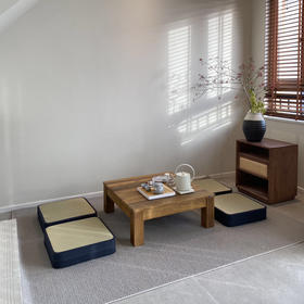 城喧  一层 古木榻榻米方桌炕桌