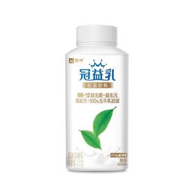 蒙牛冠益乳原味酸牛奶