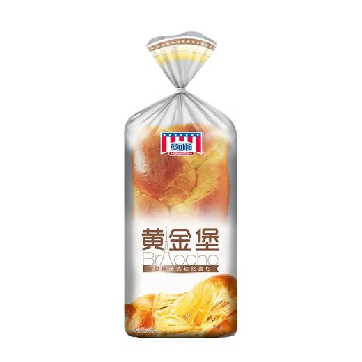 曼可顿黄金堡面包 商品图0