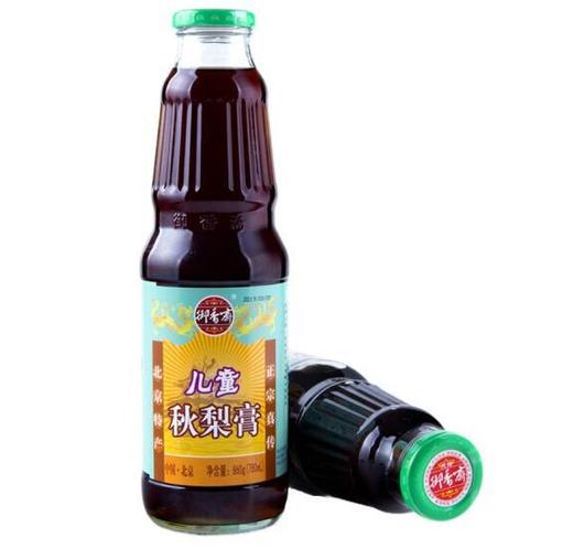 御香斋儿童秋梨膏780ml/瓶 商品图0