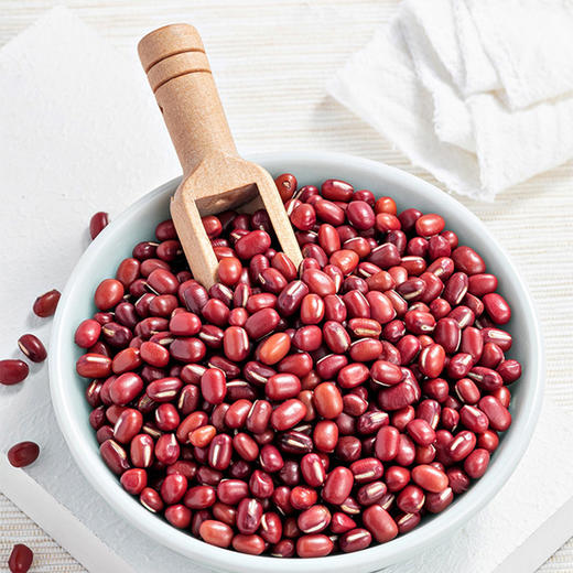 【严选】绿帝红小豆350g*2袋 （厂家直发） 商品图3