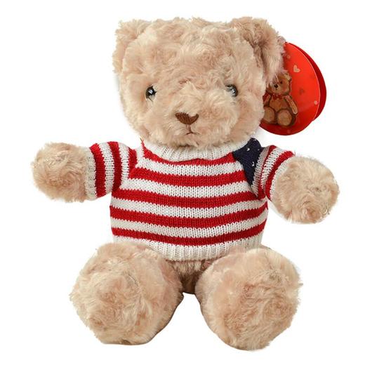 艾达牛奶巧克力小熊玩偶60g/个 商品图0