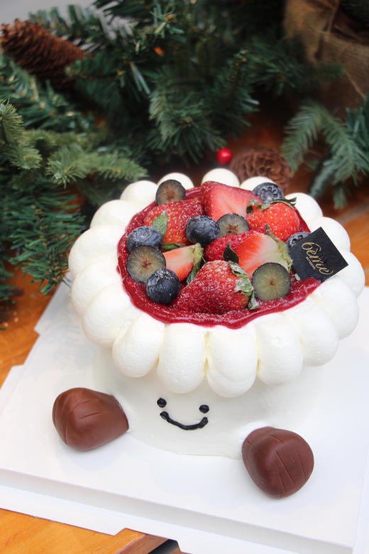 【草莓颂宝】 商品图4