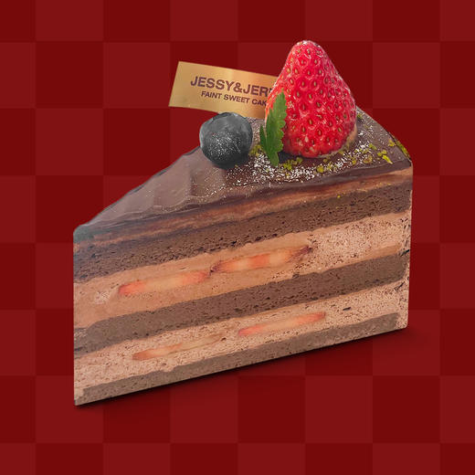 ⚜️可可魔法草莓奶油 商品图0