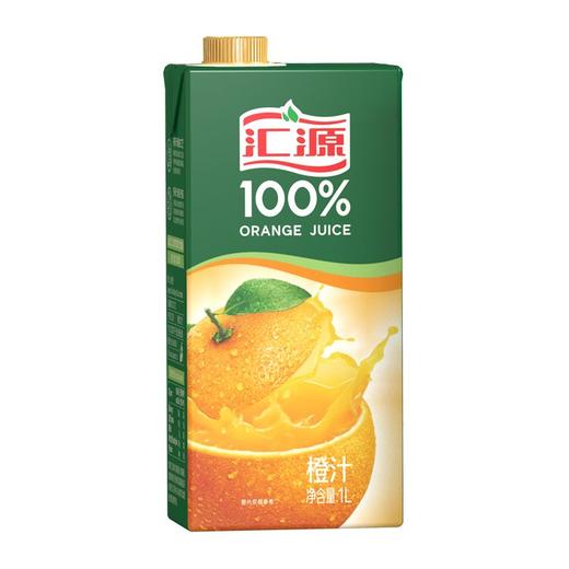 汇源100%礼盒 1Lx4/盒 商品图0
