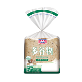 曼可顿多谷物切片面包310g/袋