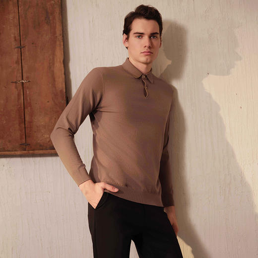 YvesFigarau伊夫·费嘉罗休闲毛衣961119 商品图1