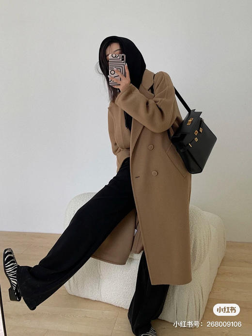 Manhattan 曼哈顿-黑色平纹 商品图1