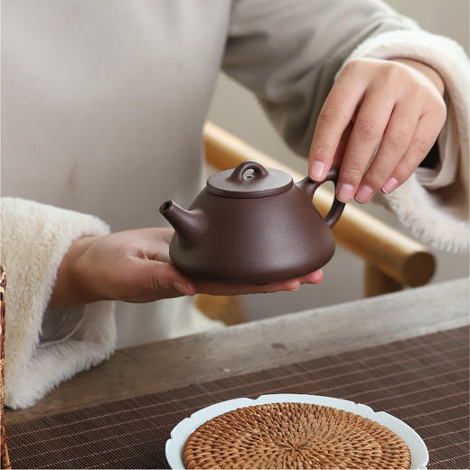 天石紫砂套装 商品图0