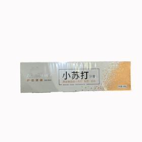 纳美基础护理牙膏160g/支