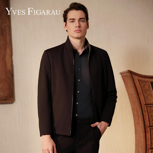 YvesFigarau伊夫·费嘉罗棉衣961802 商品图0