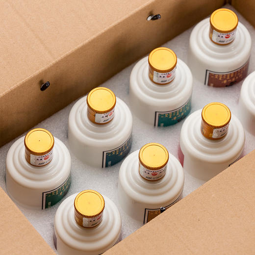 【酒厂直销】8种口感 品鉴小酒整箱8种酒质一次品够 贵州酱香型粮食白酒 商品图7