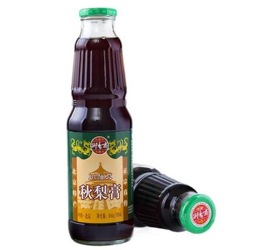 御香斋川贝秋梨膏780ml/瓶 商品图0