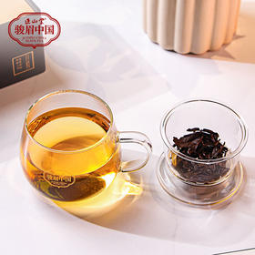 正山堂骏眉中国 茶水分离高硼硅玻璃杯 茶具