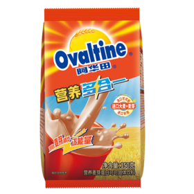 阿华田营养麦芽蛋白固体饮料150g/袋