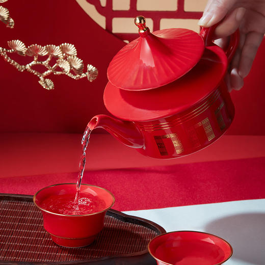 祈福茶具套装 商品图2