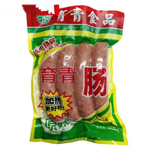 育青肠原味(袋)180g 商品图0