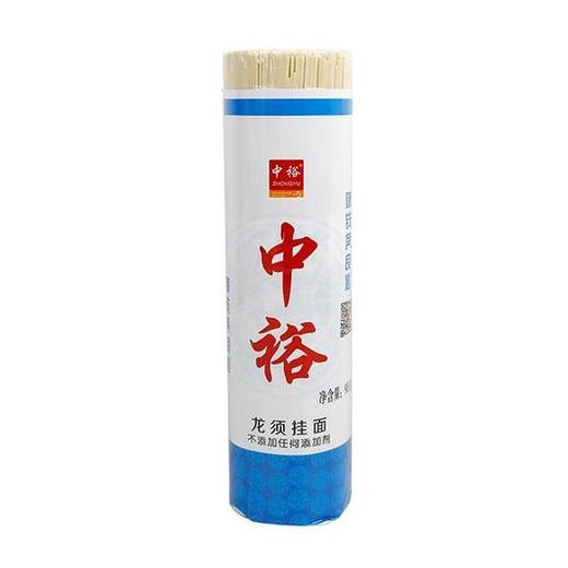 中裕龙须挂面900g/袋 商品图0