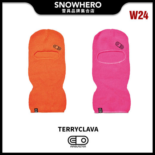 2324 AIRBLASTER 儿童护脸  TERRYCLAVA 商品图0