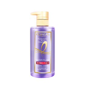 欧莱雅玻尿酸水光盈润洗发露440ml/瓶