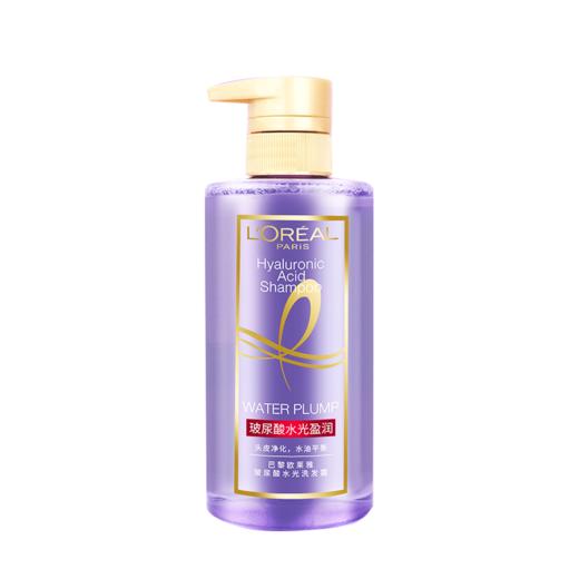 欧莱雅玻尿酸水光盈润洗发露440ml/瓶 商品图0