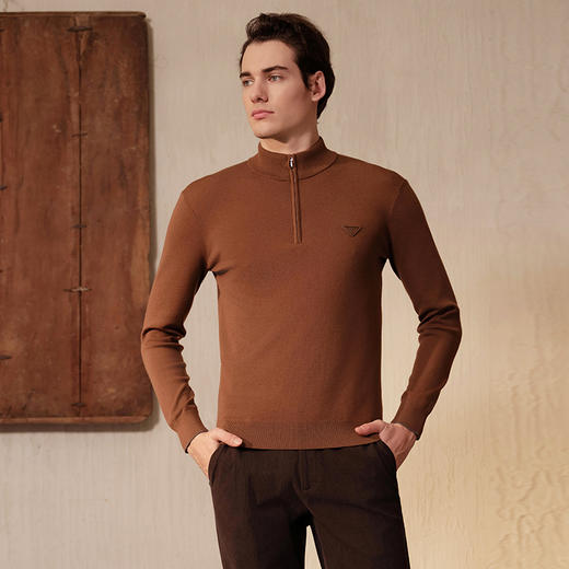 YvesFigarau伊夫·费嘉罗休闲毛衣961110 商品图1